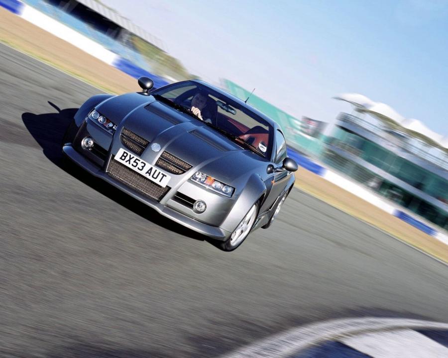  MG X-Power SV 2002 года  (фото 18 из 19)